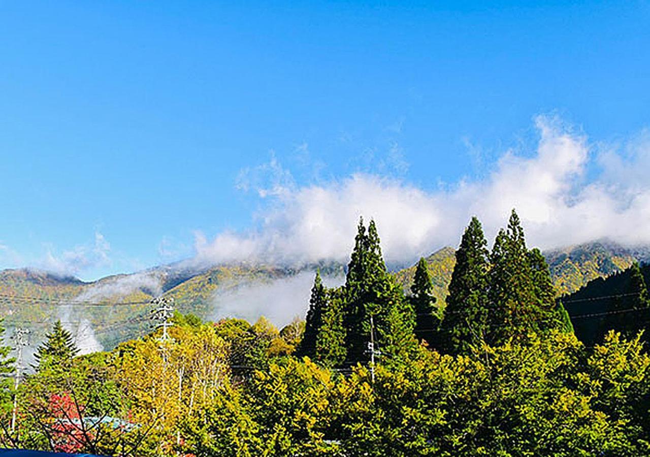 Отель 筋肉と自然と遊ぶ宿 田島館 Такаяма Номер фото