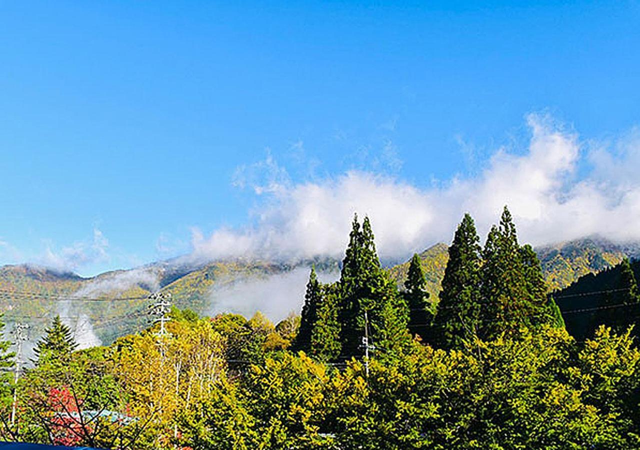 筋肉と自然と遊ぶ宿 田島館 Такаяма Номер фото